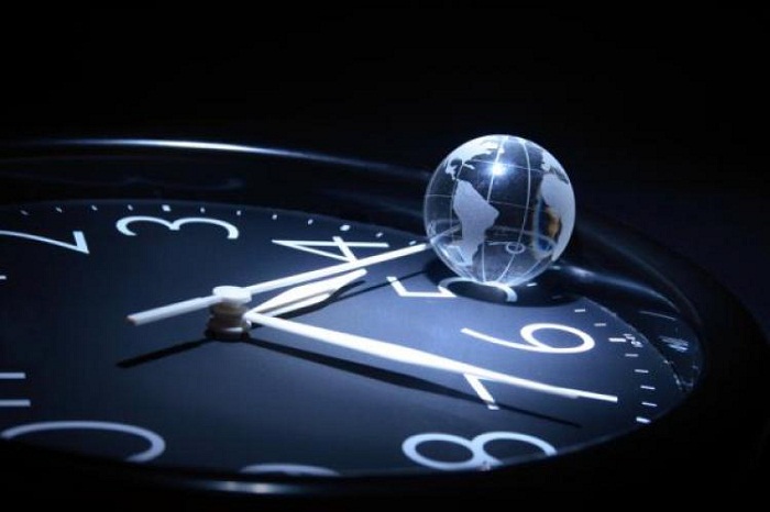 A leap second just got added to the end of 2016 